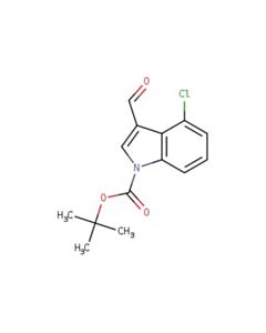 Astatech 1-BOC-4-CHLORO-3-FORMYLINDOLE; 1G; Purity 95%; MDL-MFCD05864705